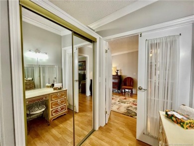 Exquisite home w/a lake & golf course view! Metal roof 3 yrs old on Indianwood Golf and Country Club in Florida - for sale on GolfHomes.com, golf home, golf lot