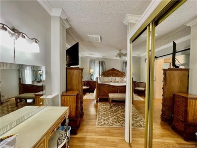 Exquisite home w/a lake & golf course view! Metal roof 3 yrs old on Indianwood Golf and Country Club in Florida - for sale on GolfHomes.com, golf home, golf lot