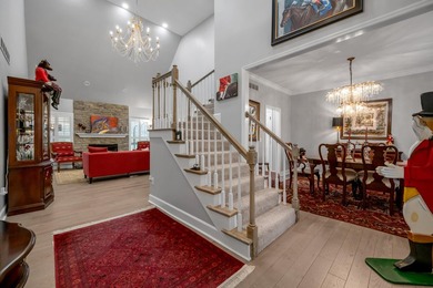 No expense was spared in creating the vision the owner had for on Griffin Gate Golf Resort in Kentucky - for sale on GolfHomes.com, golf home, golf lot