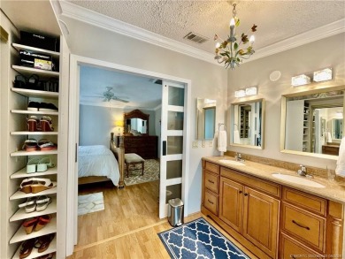Exquisite home w/a lake & golf course view! Metal roof 3 yrs old on Indianwood Golf and Country Club in Florida - for sale on GolfHomes.com, golf home, golf lot