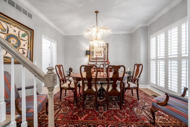 No expense was spared in creating the vision the owner had for on Griffin Gate Golf Resort in Kentucky - for sale on GolfHomes.com, golf home, golf lot