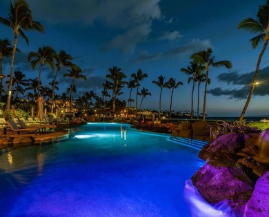 Nestled within the prestigious Wailea Beach Villas, one of on Wailea Golf Club in Hawaii - for sale on GolfHomes.com, golf home, golf lot