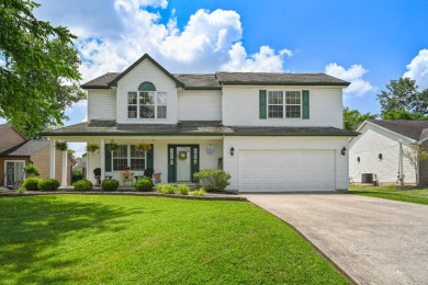 Nestled in the desirable Hidden Valley Lake community, this on Hidden Valley Golf Club in Indiana - for sale on GolfHomes.com, golf home, golf lot