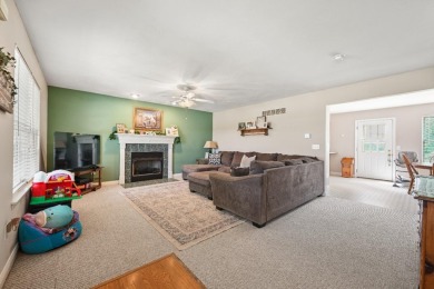 Nestled in the desirable Hidden Valley Lake community, this on Hidden Valley Golf Club in Indiana - for sale on GolfHomes.com, golf home, golf lot