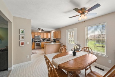 Nestled in the desirable Hidden Valley Lake community, this on Hidden Valley Golf Club in Indiana - for sale on GolfHomes.com, golf home, golf lot