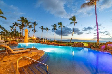 Nestled within the prestigious Wailea Beach Villas, one of on Wailea Golf Club in Hawaii - for sale on GolfHomes.com, golf home, golf lot