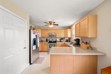 Nestled in the desirable Hidden Valley Lake community, this on Hidden Valley Golf Club in Indiana - for sale on GolfHomes.com, golf home, golf lot
