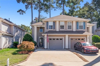 Welcome to 938 Drivers Lane, a peaceful retreat tucked inside on Kiln Creek Golf and Country Club in Virginia - for sale on GolfHomes.com, golf home, golf lot