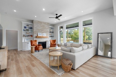 This meticulously maintained 3-year-old, all-brick, walkout on Hickory Hills Country Club in Missouri - for sale on GolfHomes.com, golf home, golf lot