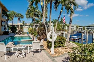 A BOATER'S LIFE COULD BE YOUR DREAM COME TRUE IN THIS BEAUTIFUL on Saint Andrews South Golf Club in Florida - for sale on GolfHomes.com, golf home, golf lot