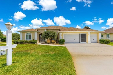 *** SPECTACULAR HOME ***  IMPECCABLY MAINTAINED ***   This on Ocala Palms Golf and Country Club in Florida - for sale on GolfHomes.com, golf home, golf lot