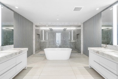 A rare & exclusive 2 bed plus den corner residence featuring a on Boca Raton Resort and Club in Florida - for sale on GolfHomes.com, golf home, golf lot