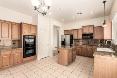 Welcome to the ultimate in golf course living - the coveted on Estrella Mountain Ranch Golf Course in Arizona - for sale on GolfHomes.com, golf home, golf lot