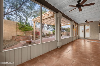 SWING INTO SOMETHING BETTER!! This 3BD/2BA, 1,618 s/f home sits on Omni Tucson National Golf Resort and Spa - Sonoran in Arizona - for sale on GolfHomes.com, golf home, golf lot