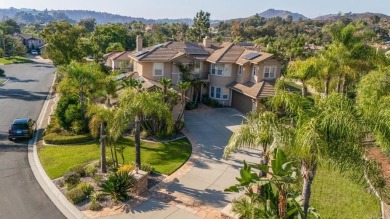 Nestled in the prestigious Steele Canyon Estates, this stunning on Steele Canyon Golf Club in California - for sale on GolfHomes.com, golf home, golf lot