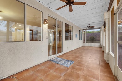 SWING INTO SOMETHING BETTER!! This 3BD/2BA, 1,618 s/f home sits on Omni Tucson National Golf Resort and Spa - Sonoran in Arizona - for sale on GolfHomes.com, golf home, golf lot