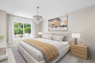 A rare & exclusive 2 bed plus den corner residence featuring a on Boca Raton Resort and Club in Florida - for sale on GolfHomes.com, golf home, golf lot