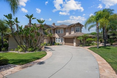 Nestled in the prestigious Steele Canyon Estates, this stunning on Steele Canyon Golf Club in California - for sale on GolfHomes.com, golf home, golf lot