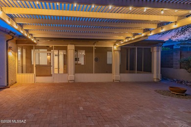 SWING INTO SOMETHING BETTER!! This 3BD/2BA, 1,618 s/f home sits on Omni Tucson National Golf Resort and Spa - Sonoran in Arizona - for sale on GolfHomes.com, golf home, golf lot