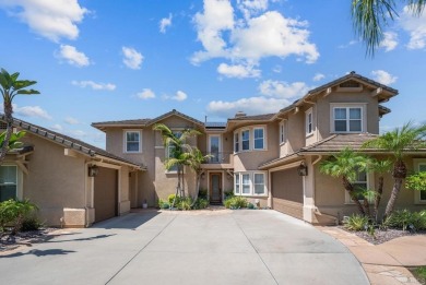 Nestled in the prestigious Steele Canyon Estates, this stunning on Steele Canyon Golf Club in California - for sale on GolfHomes.com, golf home, golf lot