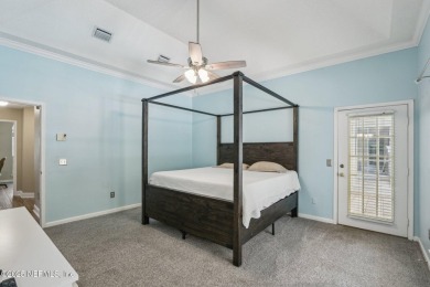 Updated POOL home in the gated community of Orange Park Country on Country Club of Orange Park in Florida - for sale on GolfHomes.com, golf home, golf lot