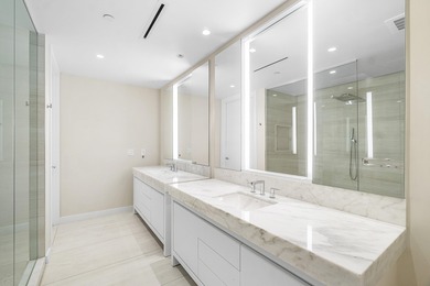 A rare & exclusive 2 bed plus den corner residence featuring a on Boca Raton Resort and Club in Florida - for sale on GolfHomes.com, golf home, golf lot