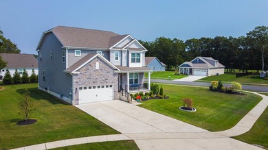 Welcome to the prestigious Harbor Pines Golf Course Community on Harbor Pines Golf Club in New Jersey - for sale on GolfHomes.com, golf home, golf lot