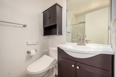 Charming 2-Bedroom Home in Active 55+ Sunbird Golf Resort on SunBird Golf Club in Arizona - for sale on GolfHomes.com, golf home, golf lot