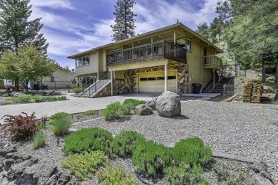 Discover your dream retreat in this delightful 3 bedroom, 2.5 on Lake Shastina Golf Course in California - for sale on GolfHomes.com, golf home, golf lot