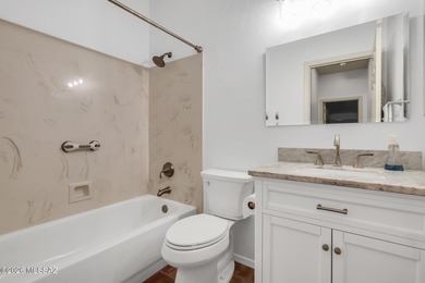 SWING INTO SOMETHING BETTER!! This 3BD/2BA, 1,618 s/f home sits on Omni Tucson National Golf Resort and Spa - Sonoran in Arizona - for sale on GolfHomes.com, golf home, golf lot