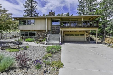 Discover your dream retreat in this delightful 3 bedroom, 2.5 on Lake Shastina Golf Course in California - for sale on GolfHomes.com, golf home, golf lot