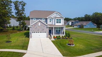Welcome to the prestigious Harbor Pines Golf Course Community on Harbor Pines Golf Club in New Jersey - for sale on GolfHomes.com, golf home, golf lot