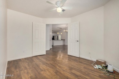 Charming 2-Bedroom Home in Active 55+ Sunbird Golf Resort on SunBird Golf Club in Arizona - for sale on GolfHomes.com, golf home, golf lot