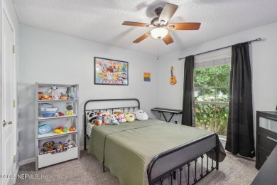 Updated POOL home in the gated community of Orange Park Country on Country Club of Orange Park in Florida - for sale on GolfHomes.com, golf home, golf lot