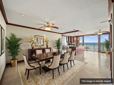 Price Improvement! Experience unparalleled exclusivity in this on Ko Olina Golf Club in Hawaii - for sale on GolfHomes.com, golf home, golf lot