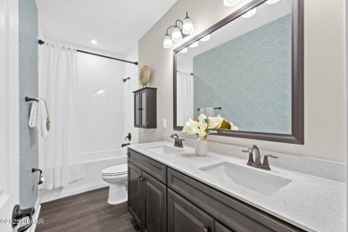 *Welcome to The Bluffs at Grand Oaks!* This meticulously crafted on King and Bear Golf Course/World Golf Village in Florida - for sale on GolfHomes.com, golf home, golf lot