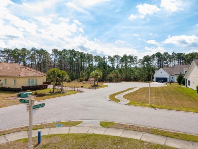 This beautiful partially wooded lot is near the end of a Palo on Legends Golf Club in South Carolina - for sale on GolfHomes.com, golf home, golf lot