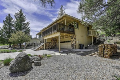 Discover your dream retreat in this delightful 3 bedroom, 2.5 on Lake Shastina Golf Course in California - for sale on GolfHomes.com, golf home, golf lot