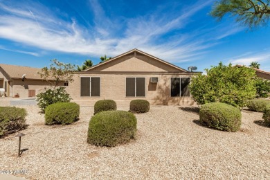 Charming 2-Bedroom Home in Active 55+ Sunbird Golf Resort on SunBird Golf Club in Arizona - for sale on GolfHomes.com, golf home, golf lot