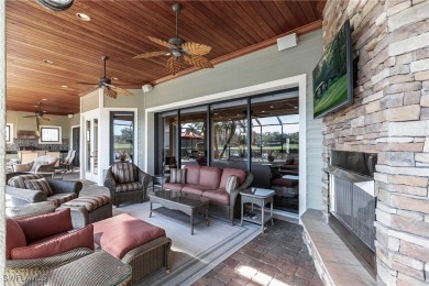 Experience the luxury of this custom-built home, filled with on Verandah Golf Course and Club in Florida - for sale on GolfHomes.com, golf home, golf lot