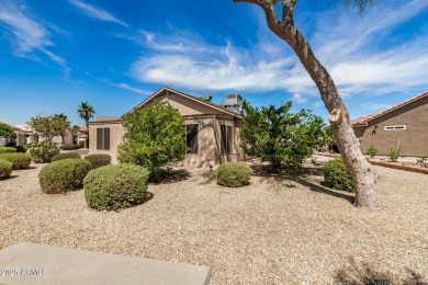 Charming 2-Bedroom Home in Active 55+ Sunbird Golf Resort on SunBird Golf Club in Arizona - for sale on GolfHomes.com, golf home, golf lot