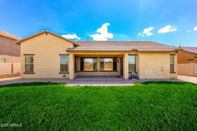Welcome to the ultimate in golf course living - the coveted on Estrella Mountain Ranch Golf Course in Arizona - for sale on GolfHomes.com, golf home, golf lot