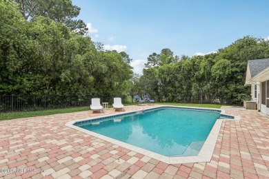Updated POOL home in the gated community of Orange Park Country on Country Club of Orange Park in Florida - for sale on GolfHomes.com, golf home, golf lot