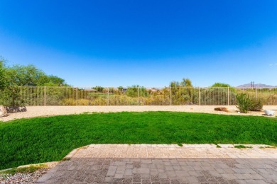 Welcome to the ultimate in golf course living - the coveted on Estrella Mountain Ranch Golf Course in Arizona - for sale on GolfHomes.com, golf home, golf lot