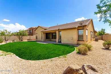 Welcome to the ultimate in golf course living - the coveted on Estrella Mountain Ranch Golf Course in Arizona - for sale on GolfHomes.com, golf home, golf lot