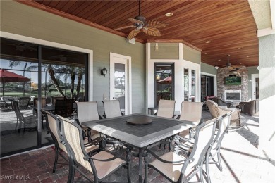 Experience the luxury of this custom-built home, filled with on Verandah Golf Course and Club in Florida - for sale on GolfHomes.com, golf home, golf lot