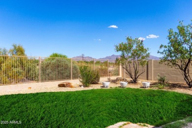 Welcome to the ultimate in golf course living - the coveted on Estrella Mountain Ranch Golf Course in Arizona - for sale on GolfHomes.com, golf home, golf lot