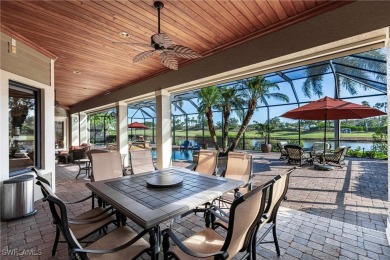 Experience the luxury of this custom-built home, filled with on Verandah Golf Course and Club in Florida - for sale on GolfHomes.com, golf home, golf lot