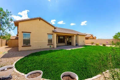 Welcome to the ultimate in golf course living - the coveted on Estrella Mountain Ranch Golf Course in Arizona - for sale on GolfHomes.com, golf home, golf lot