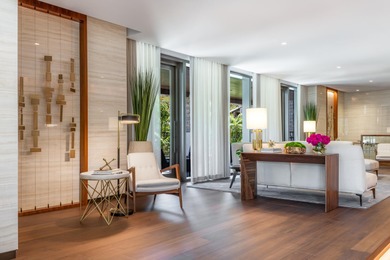 A rare & exclusive 2 bed plus den corner residence featuring a on Boca Raton Resort and Club in Florida - for sale on GolfHomes.com, golf home, golf lot